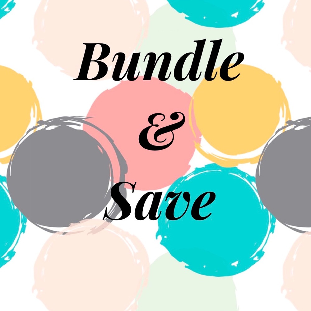Bundle & Save